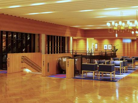 いわきワシントンホテル / 3