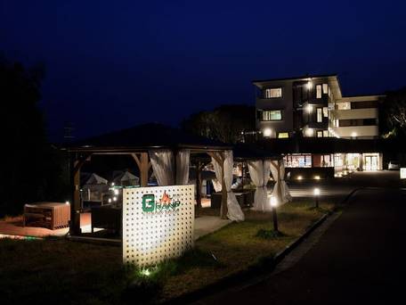 GRANP GLAMPING RESORT / 5