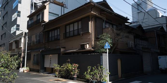 伊東旅館（東京都 旅館） / 1