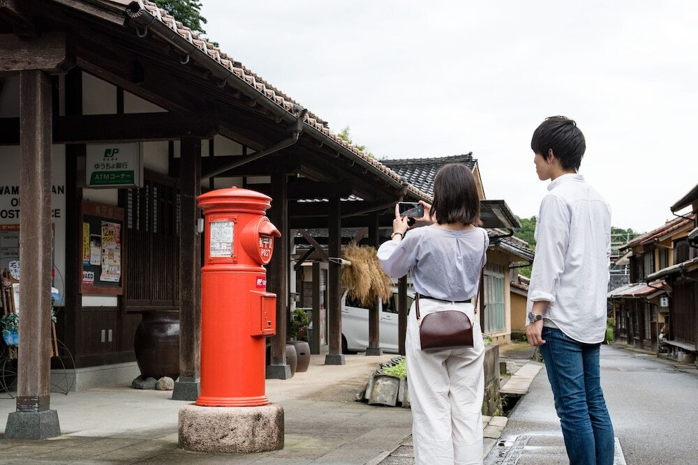 癒しを求めて、石見銀山を巡る温泉旅へ3444669