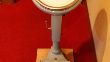 施設内の設備 / 1