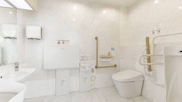 施設内の設備 / 5