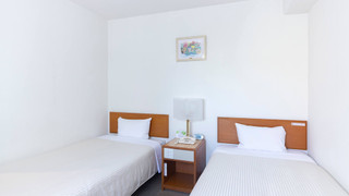 ツインルーム 喫煙可