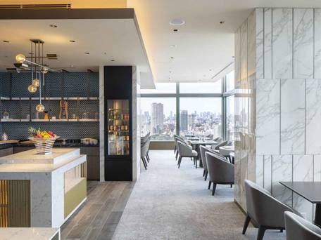 ストリングスホテル東京インターコンチネンタル / 4