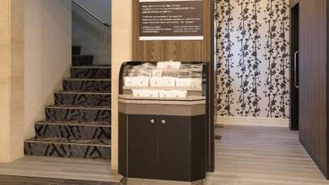 施設内の設備 / 5