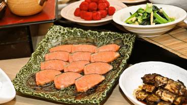 朝食ビュッフェ / 12