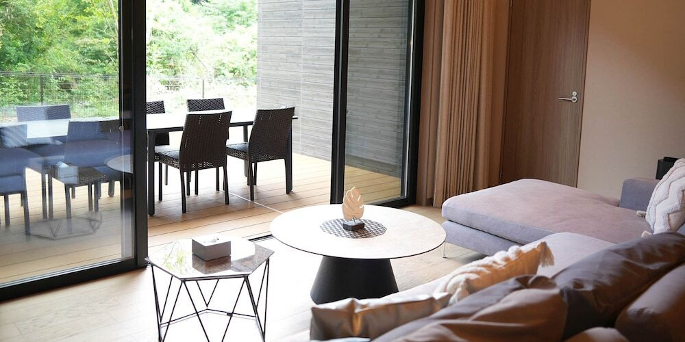 リビング エリア