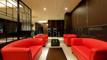 ロビー応接スペース / 4