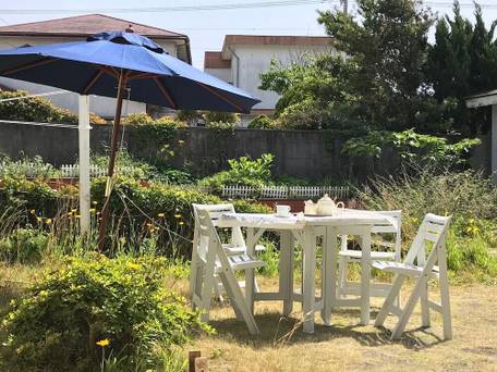 新島 民宿 ウエゴ / 5