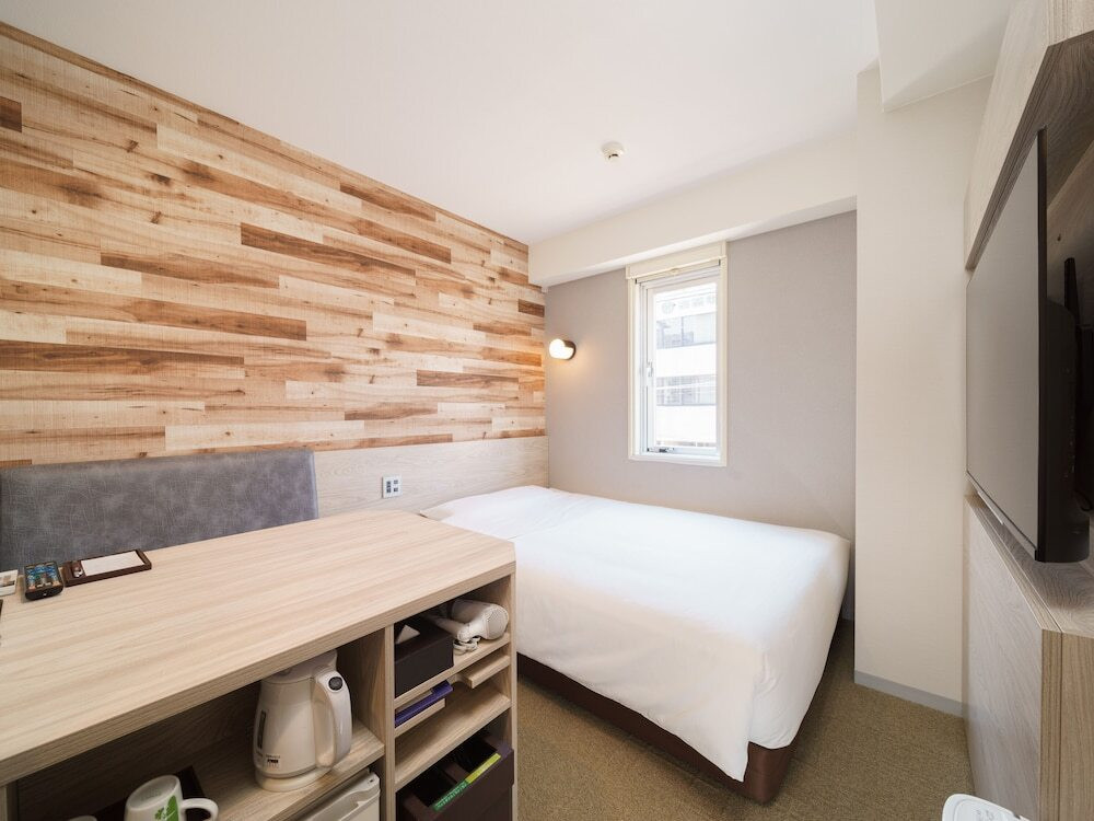 品川のオフィス街に近く、大浴場のあるホテル3402773