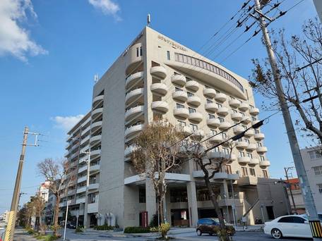 ホテルリゾネックス那覇 / 1