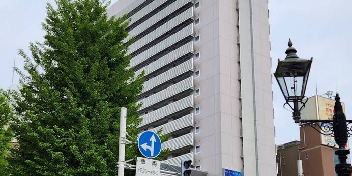 東横イン新潟駅前（新潟県 ビジネスホテル） / 1