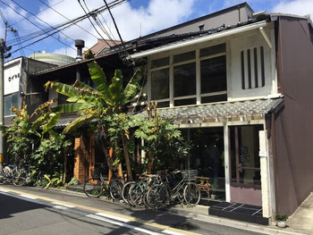 「カフェ ビブリオティック ハロー!」 外観 128386486 