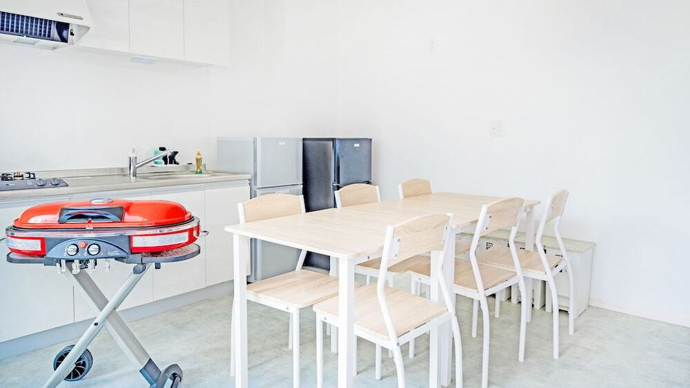 バーベキュー / ピクニック エリア