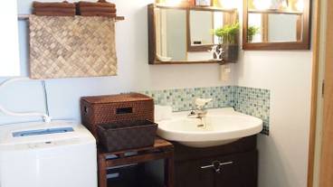 バスルームの設備 / 16