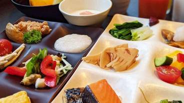 朝食ビュッフェ / 2