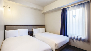 スタンダード ツインルーム 2 ベッドルーム 禁煙