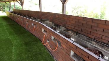 バーベキュー / ピクニック エリア / 6