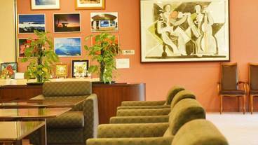 ロビーラウンジ 風景 / 2