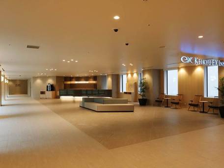 京急EXイン羽田 イノベーションシティ / 2