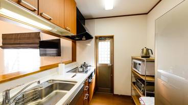 専用簡易キッチン / 13