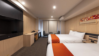 別館 モデレートツイン 禁煙