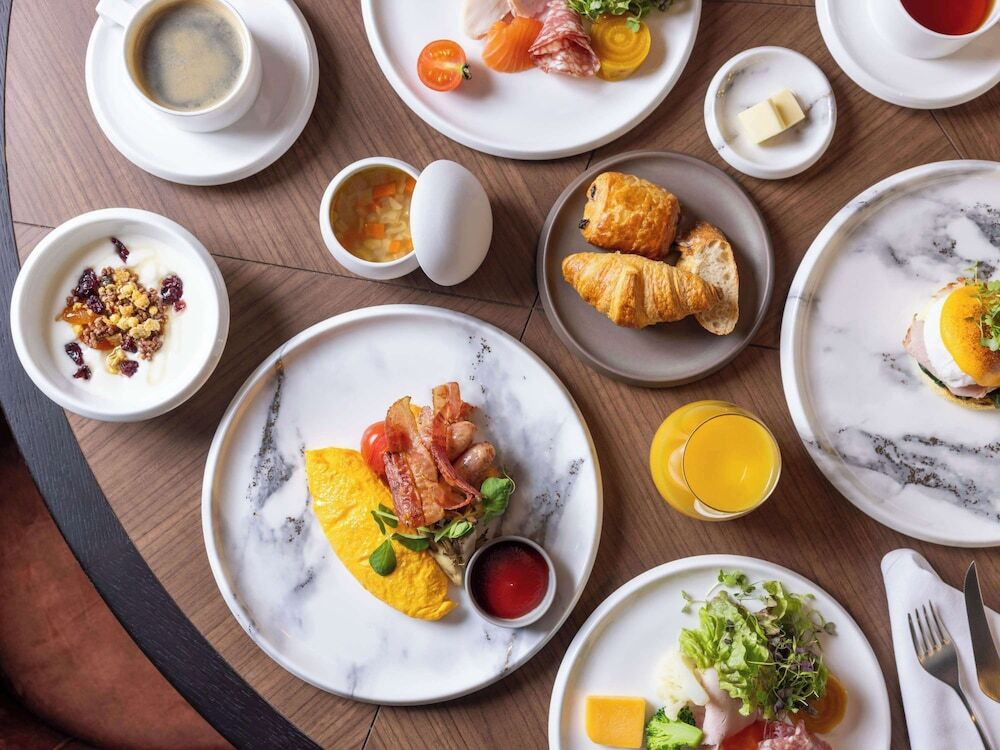 劇場の舞台美術のようなモダンクラシックホテル4007133