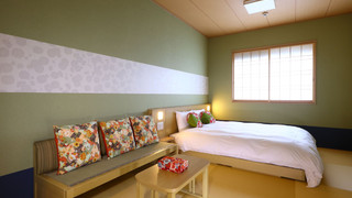 スタンダードクイーンルーム 禁煙