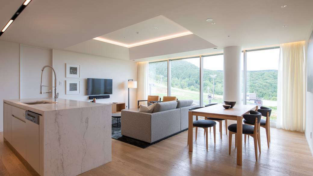 2ベッドルームスイート / 3