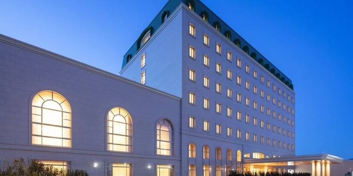 グランドエンパイアホテル(福岡県 ビジネスホテル) / 1