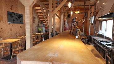 ロビーラウンジ / 5