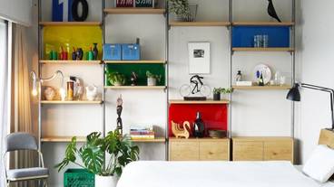 オーシャンバンクビュー 半露天スイート / 1