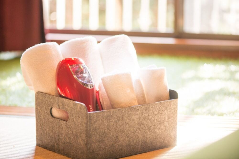 客室の設備とサービス