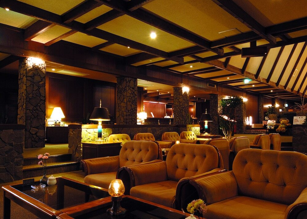 ロビー応接スペース