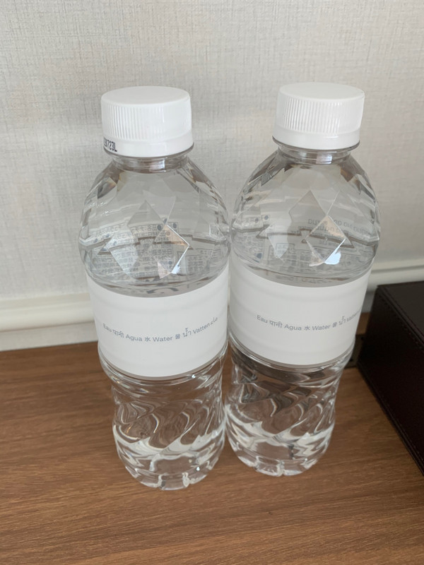 無料のお水