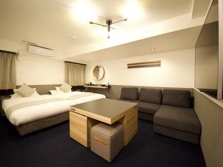 ホテルコルディア大阪 / 1