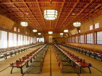見どころ1：金具屋大広間3633957