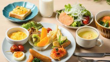 レストラン / 21