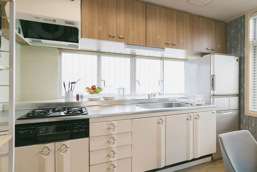 専用簡易キッチン