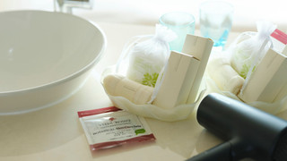 ラグジュアリー ツインルーム 禁煙 ハーバービュー