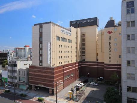 ホテルニューイタヤ / 4