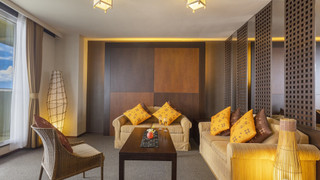 アンバサダースイート・オーシャンビュー（禁煙）