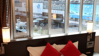 スタンダード ダブル ルーム シティービュー （喫煙）