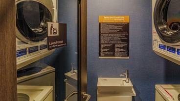 施設内の設備 / 3