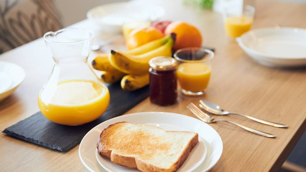 客室 朝食イメージ / 1