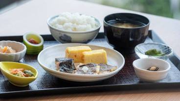朝食ビュッフェ / 9