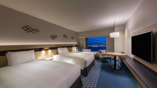 ツインエグゼクティブルーム オーシャンビュー ラウンジアクセス