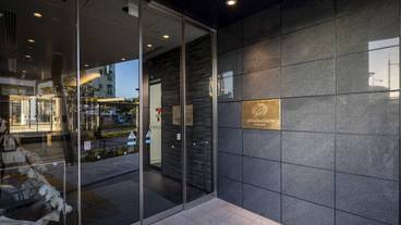 施設の入り口 / 38