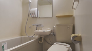 セミダブルルーム禁煙