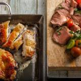 ビュッフェメニュー例1 / 2